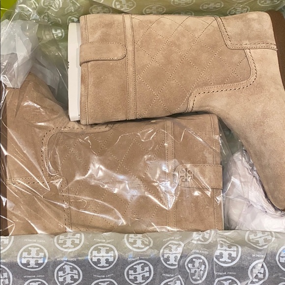 Tory Burch Alana Boot - Picture 2 of 3